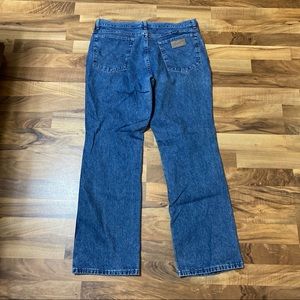 Wrangler Premium Patch Jeans